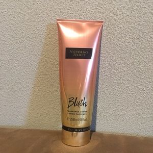 Victoria’s Secret Fragrance Lotion. Blush